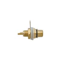 Circuit Test Gold Chassis RCA Jack
